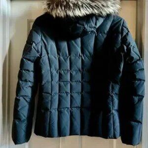 Down Jacket Black